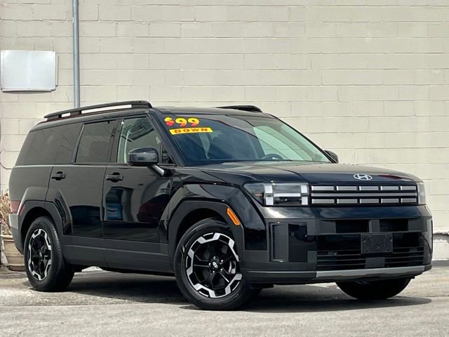 Used 2024 Hyundai Santa Fe SEL