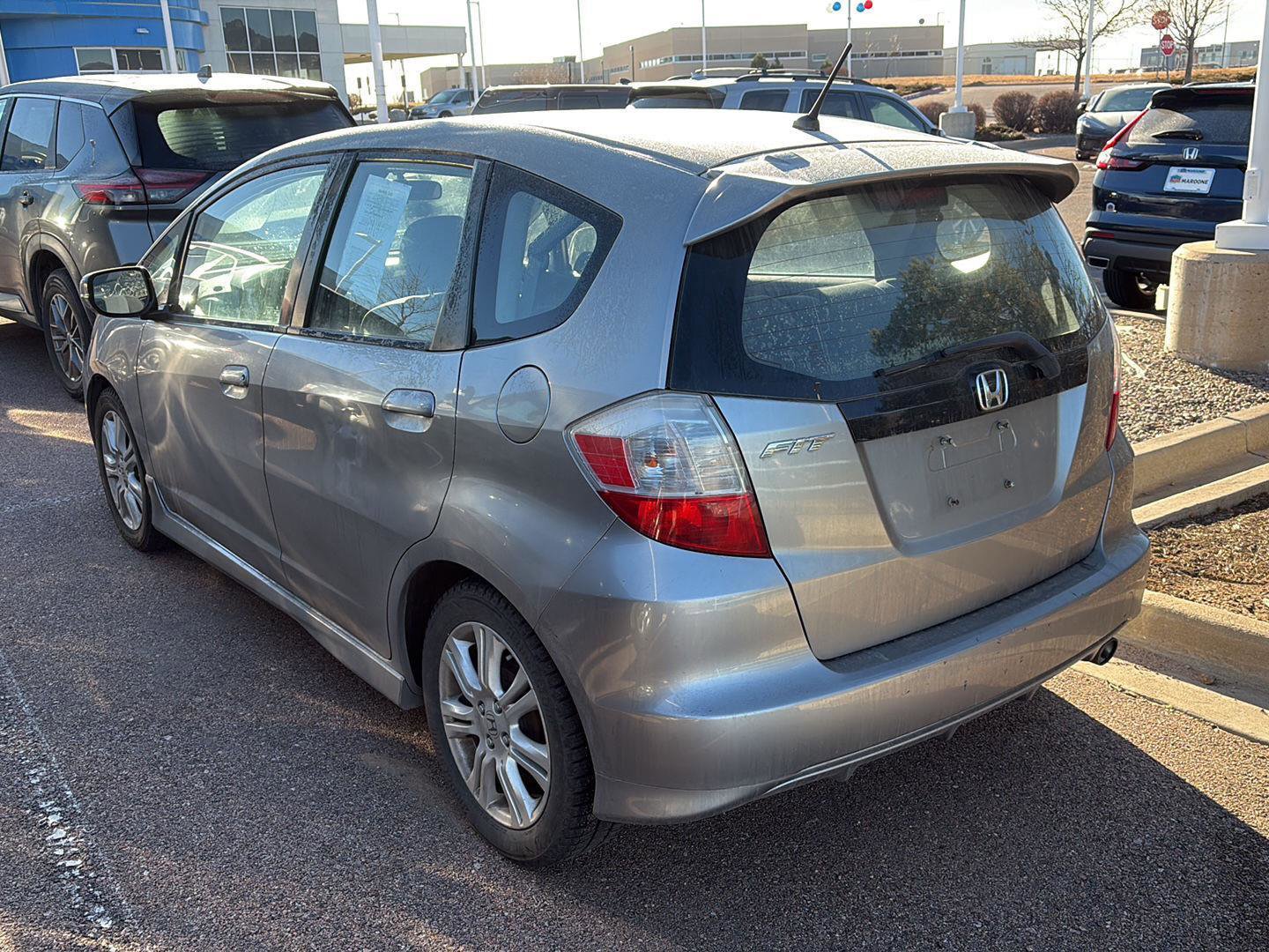 Used 2010 Honda Fit Sport image 6