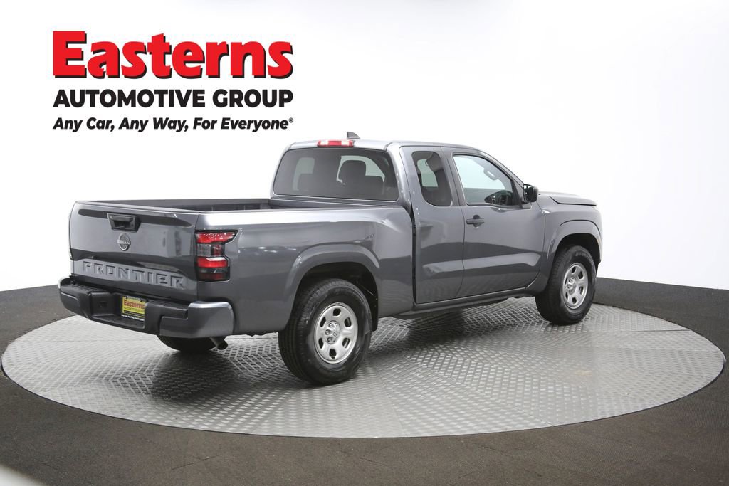 Used 2022 Nissan Frontier S image 39