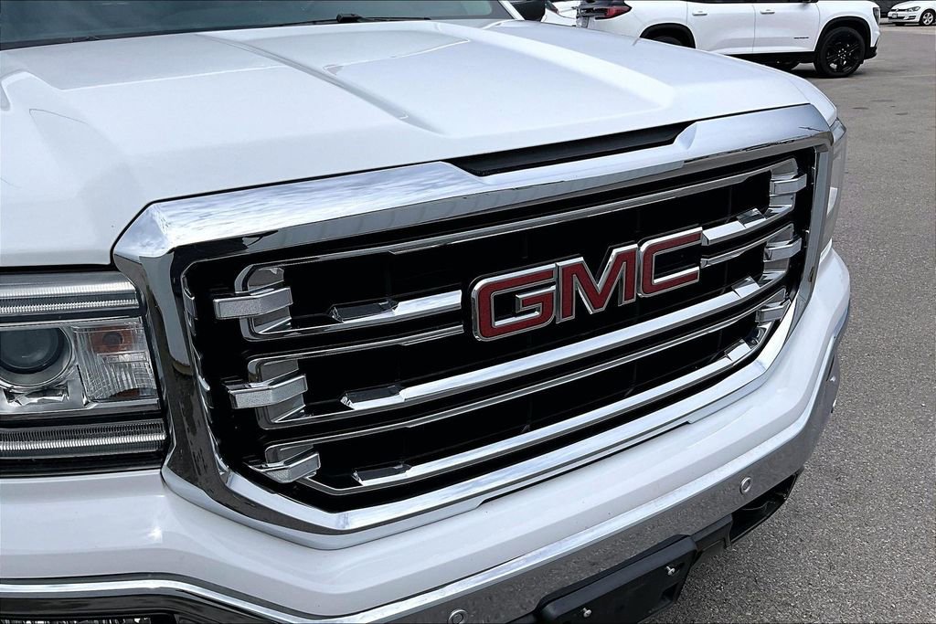 Used 2018 GMC Sierra 1500 SLT w/ Texas SLT Premium Package AWD/4WD image 37