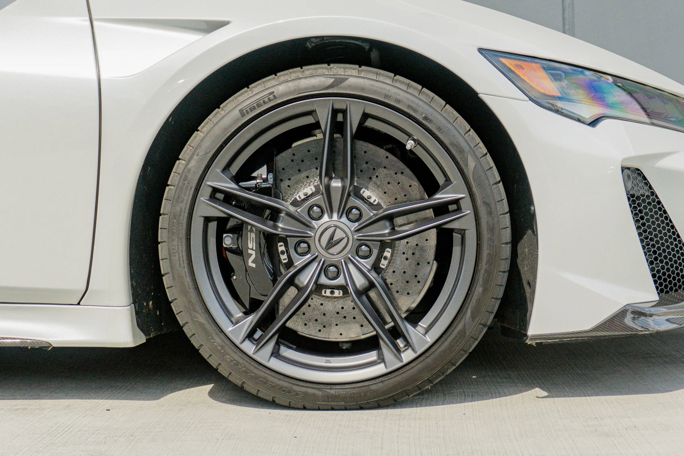 Used 2022 Acura NSX Type S image 34