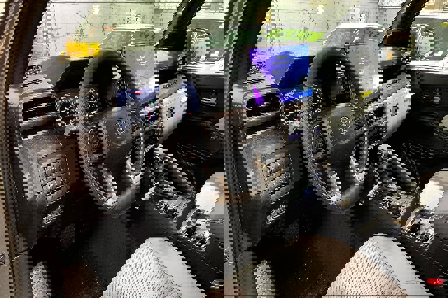 New 2026 Toyota Tacoma Limited image 8