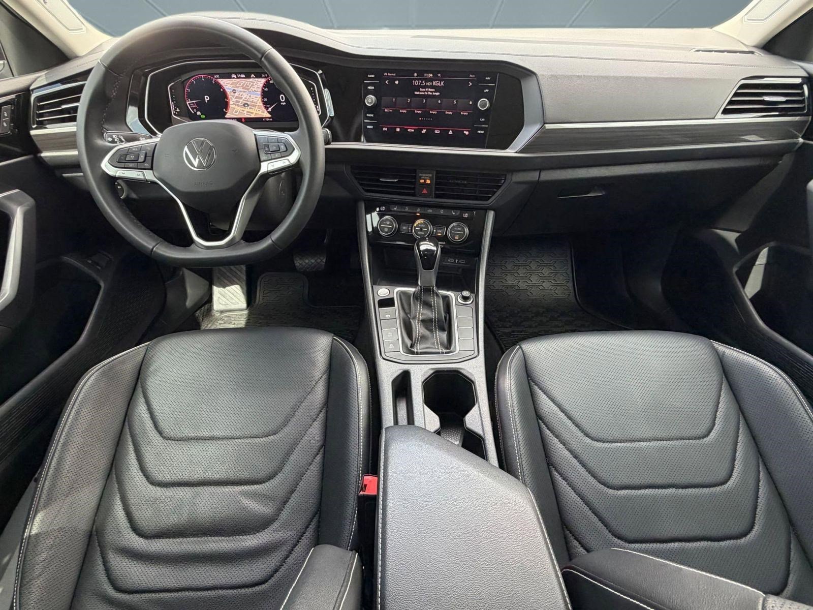 Certified 2024 Volkswagen Jetta SEL image 13