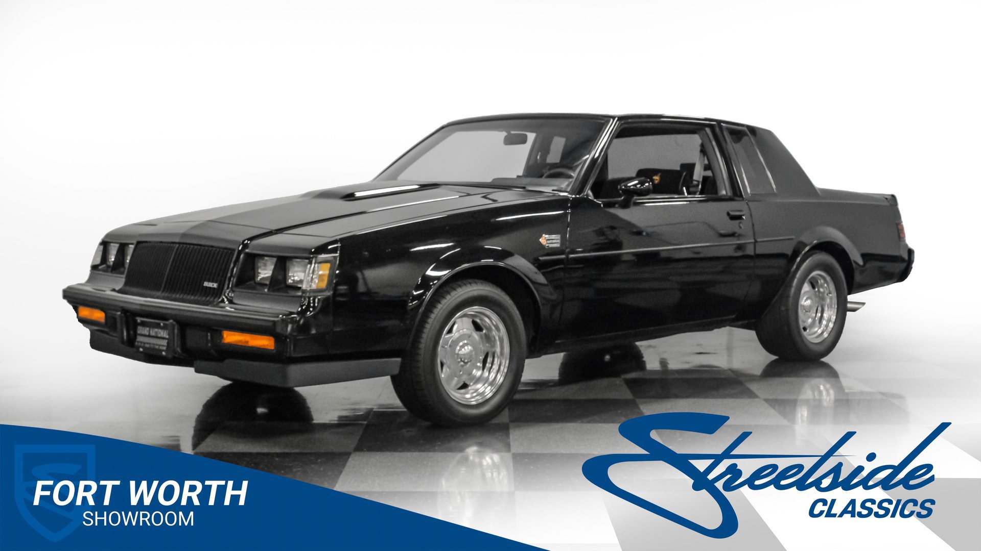 Used 1987 Buick Regal Coupe