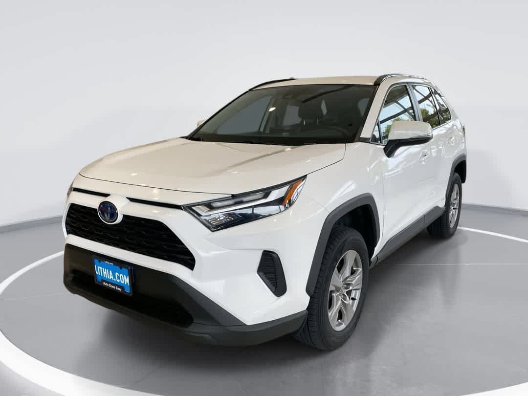 Used 2023 Toyota RAV4 XLE
