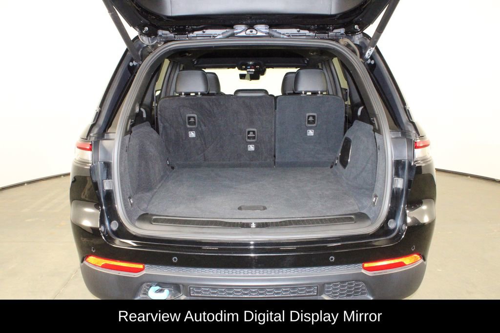 Used 2022 Jeep Grand Cherokee Trailhawk w/ Advanced Protech Group II image 14