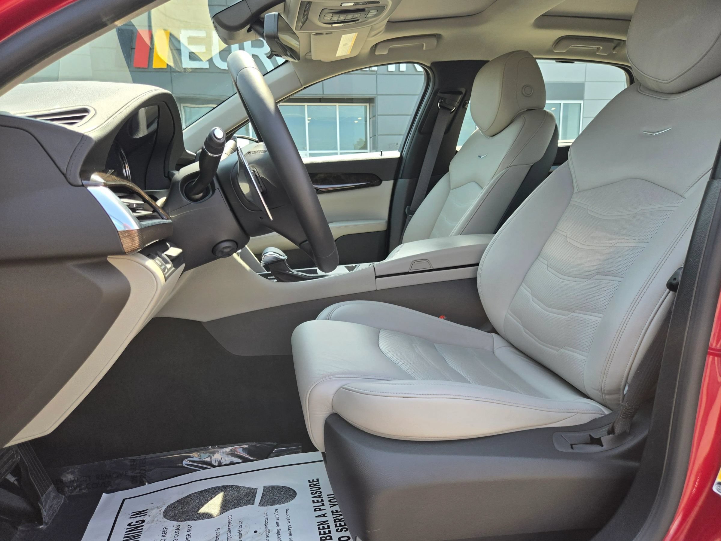 Used 2018 Cadillac CT6 Premium Luxury w/ Super Cruise Package AWD/4WD image 8