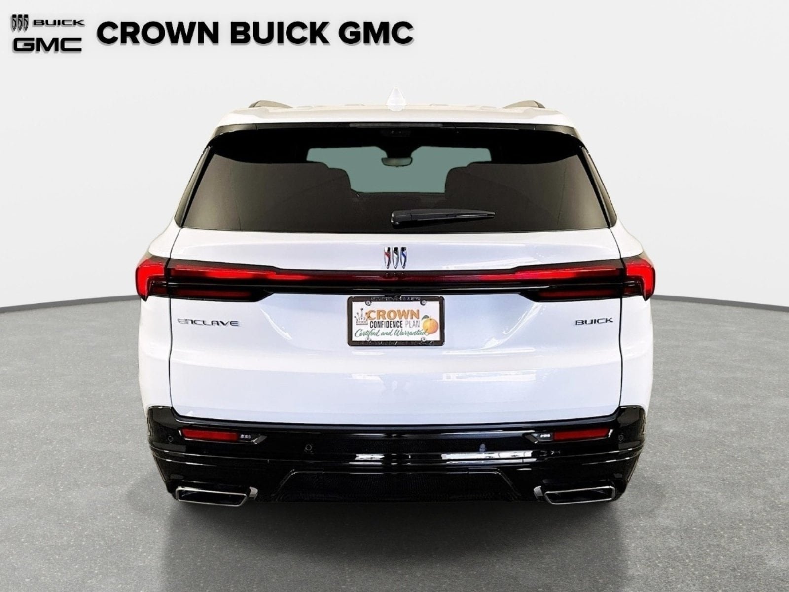New 2026 Buick Enclave Sport Touring w/ Super Cruise Package FWD image 6