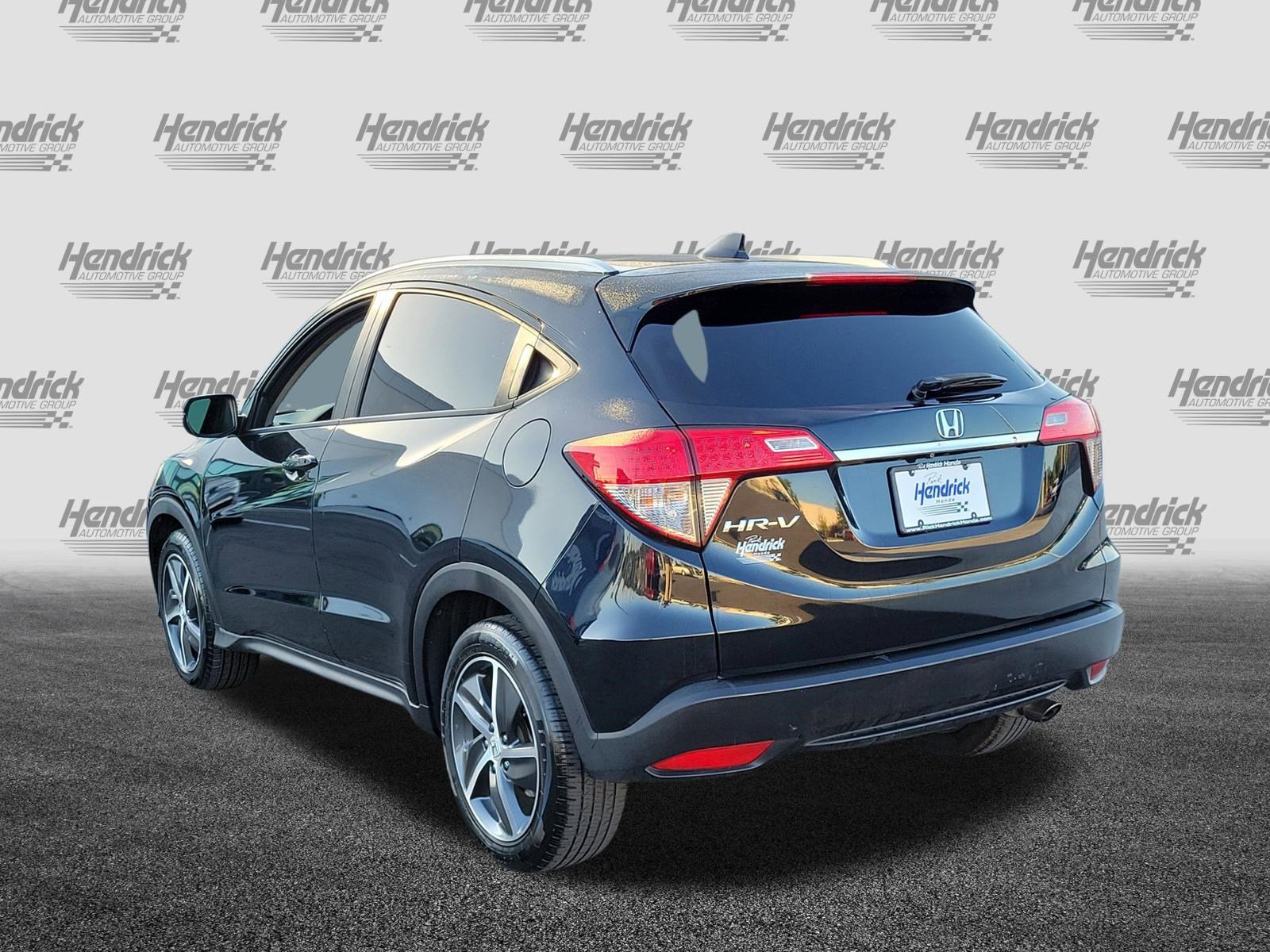 Used 2021 Honda HR-V EX-L image 5