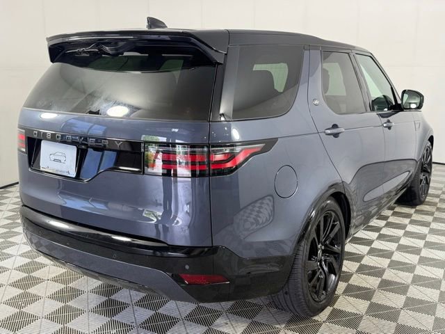Certified 2025 Land Rover Discovery Dynamic SE AWD/4WD image 8