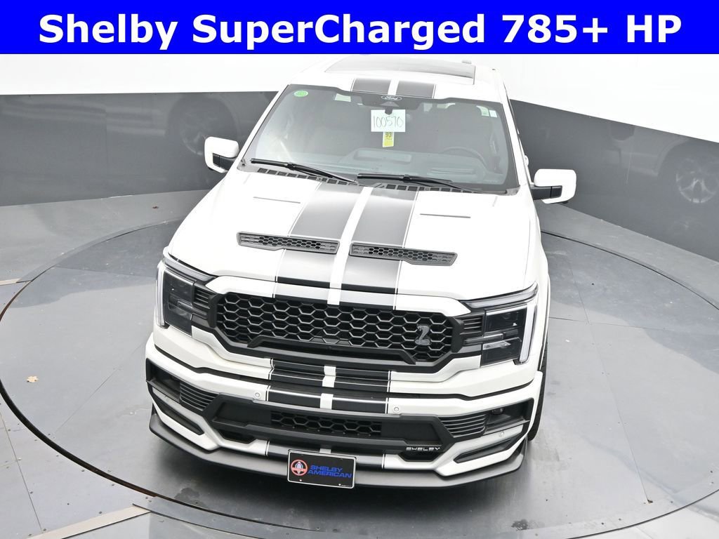 New 2025 Ford F150 Lariat w/ Equipment Group 502A High image 34