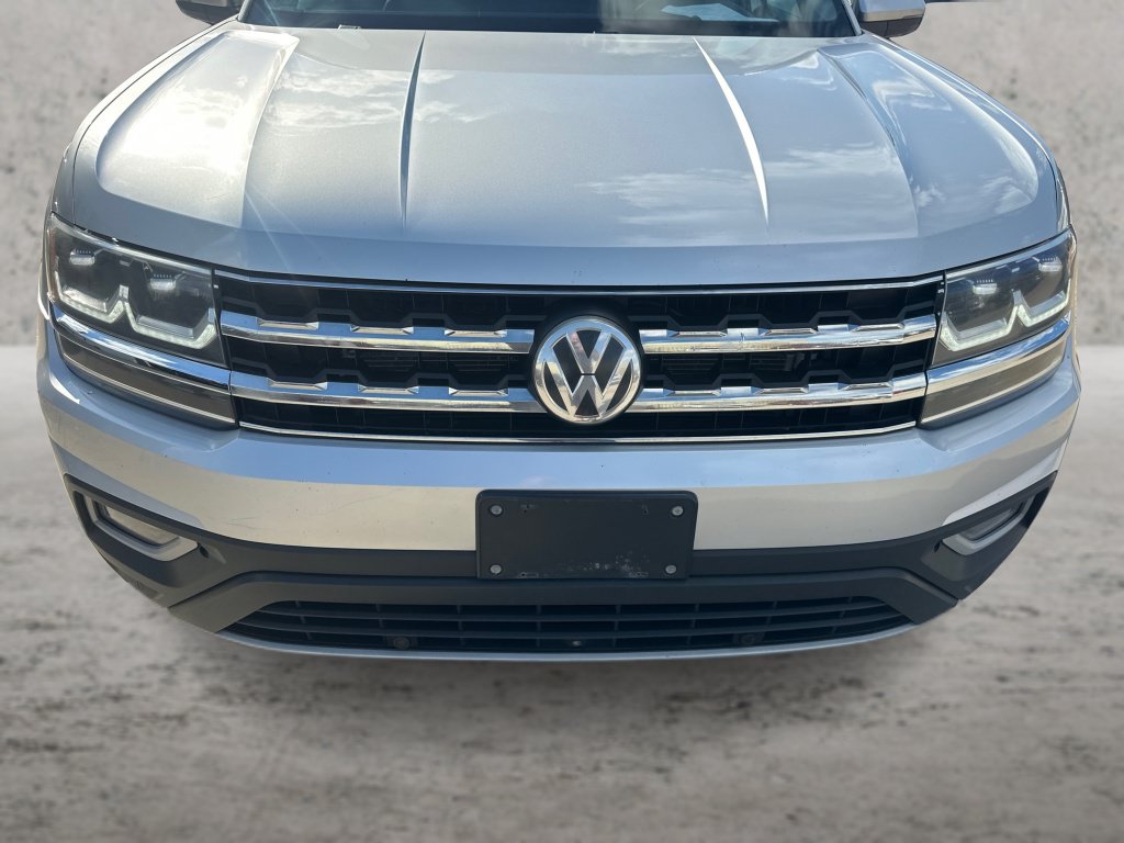 Used 2018 Volkswagen Atlas SEL Premium AWD/4WD image 13