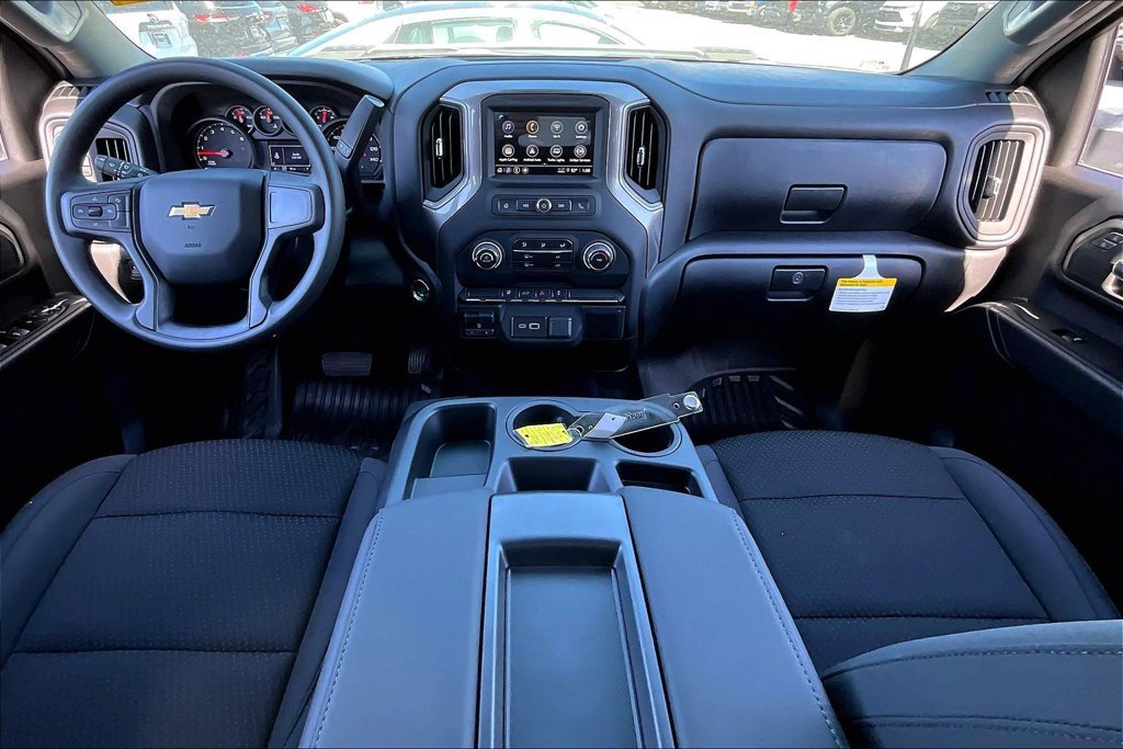 New 2026 Chevrolet Silverado 2500 W/T AWD/4WD image 5