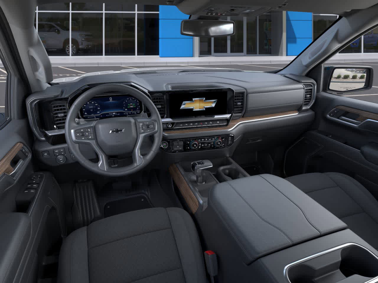 New 2025 Chevrolet Silverado 1500 RST image 15