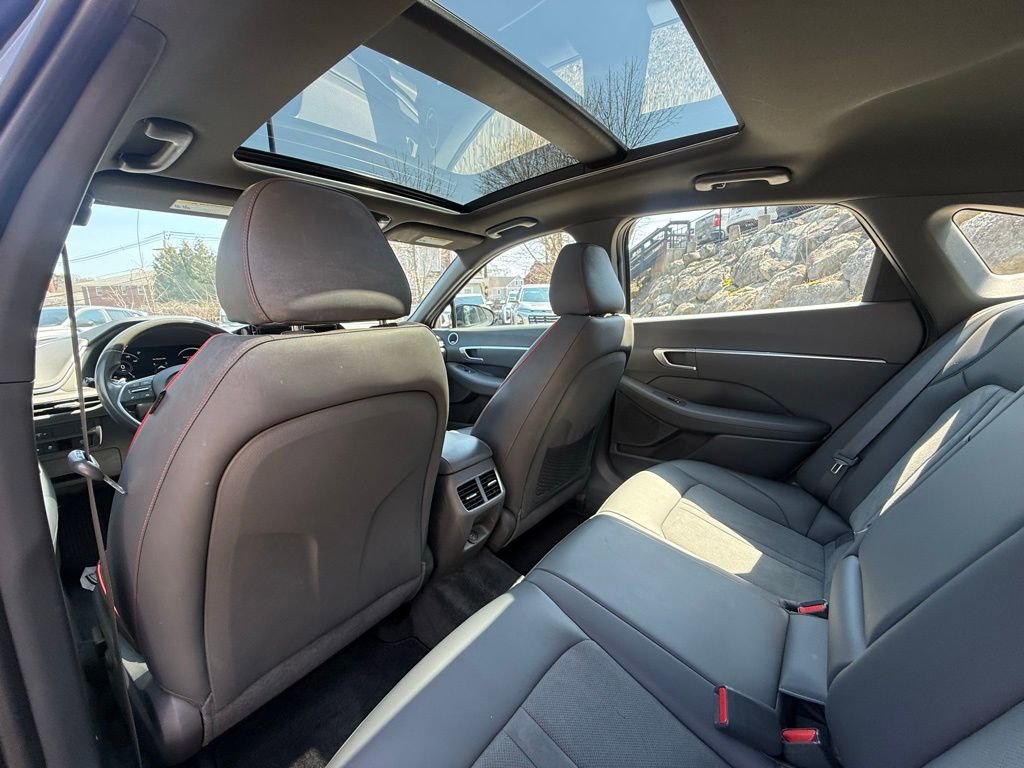Used 2022 Hyundai Sonata SEL Plus FWD image 22
