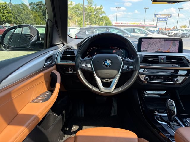 Used 2021 BMW X3 xDrive30i AWD/4WD image 5
