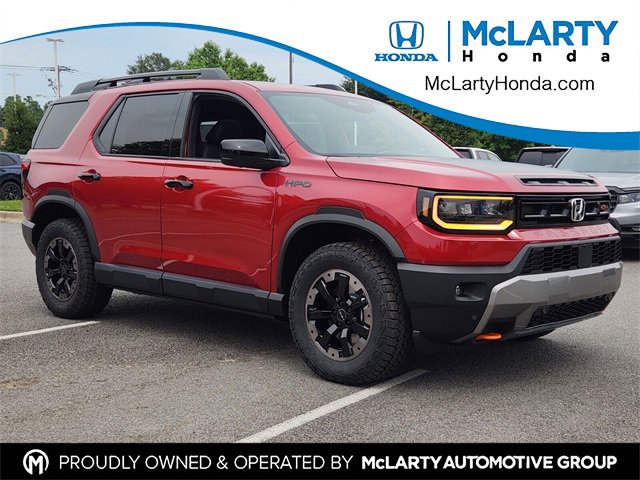 New 2026 Honda Passport TrailSport Elite image 1