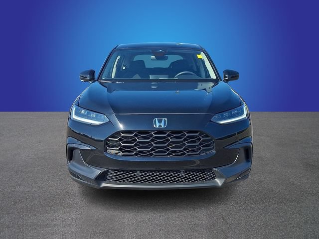 Used 2025 Honda HR-V LX image 2