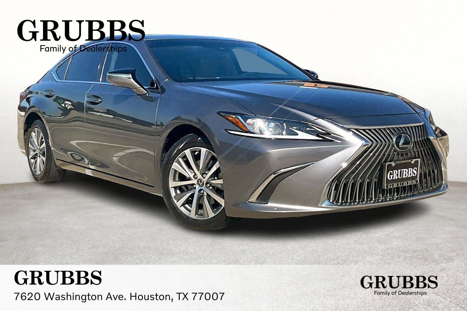Used 2019 Lexus ES 350 w/ Premium Package