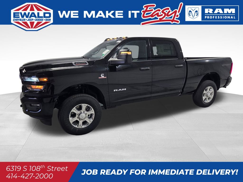 New 2025 RAM 3500 Big Horn image 16