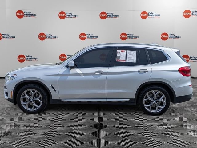 Used 2020 BMW X3 sDrive30i RWD image 8
