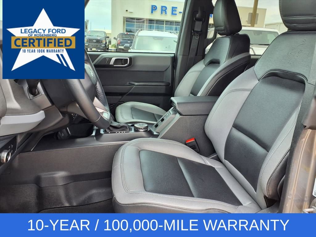 Used 2024 Ford Bronco Big Bend AWD/4WD image 25