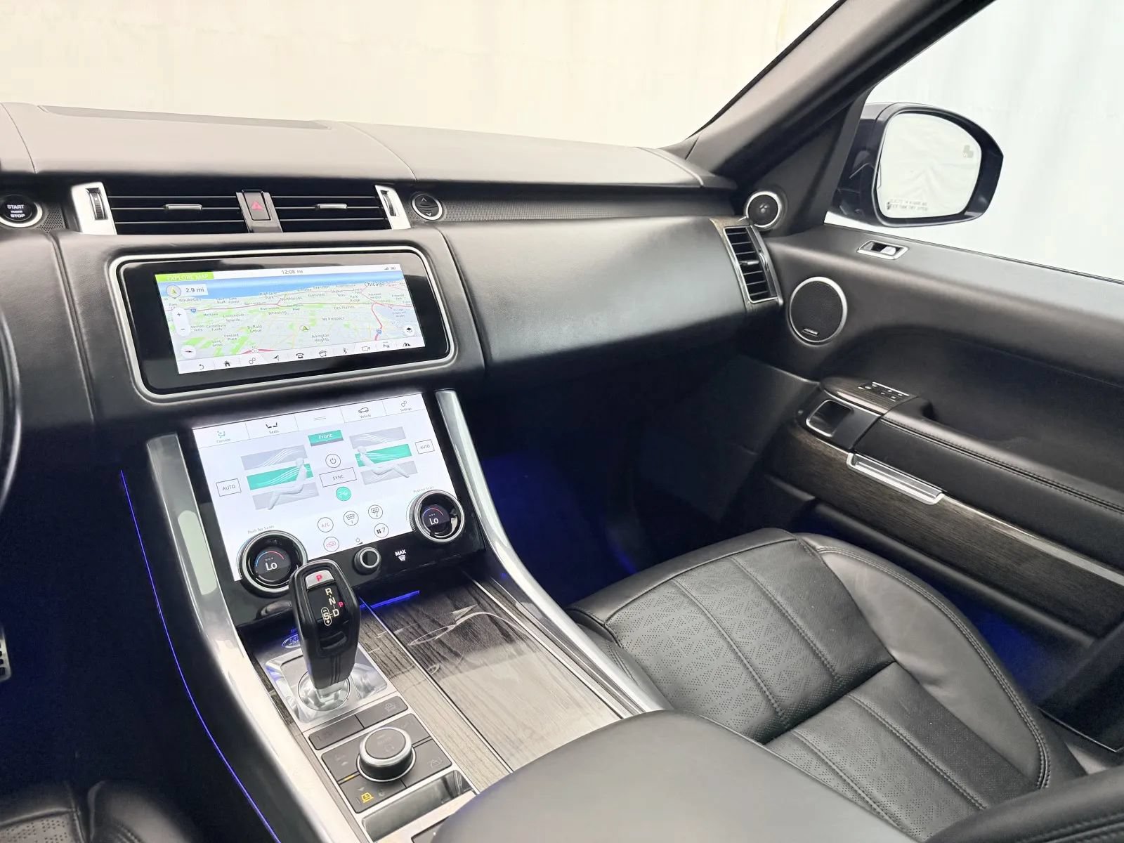 Used 2018 Land Rover Range Rover Sport Autobiography AWD/4WD image 24