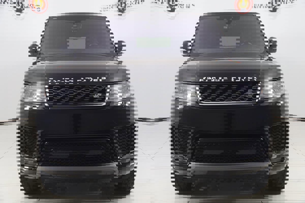 Used 2018 Land Rover Range Rover Sport HSE image 51