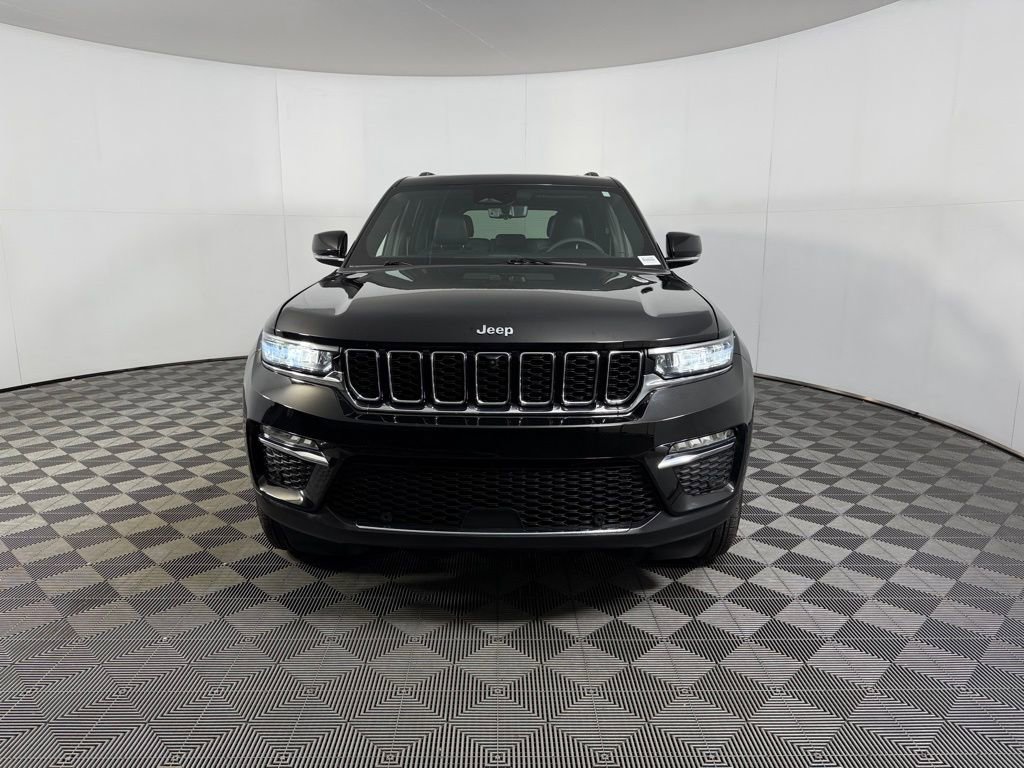 Used 2024 Jeep Grand Cherokee Limited 4xe w/ Luxury Tech Group II AWD/4WD image 6