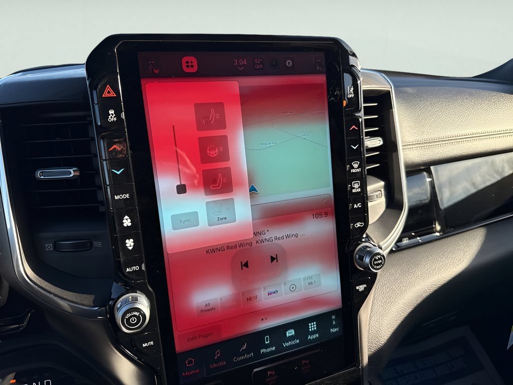 Used 2026 RAM 1500 Laramie w/ Night Edition AWD/4WD image 26