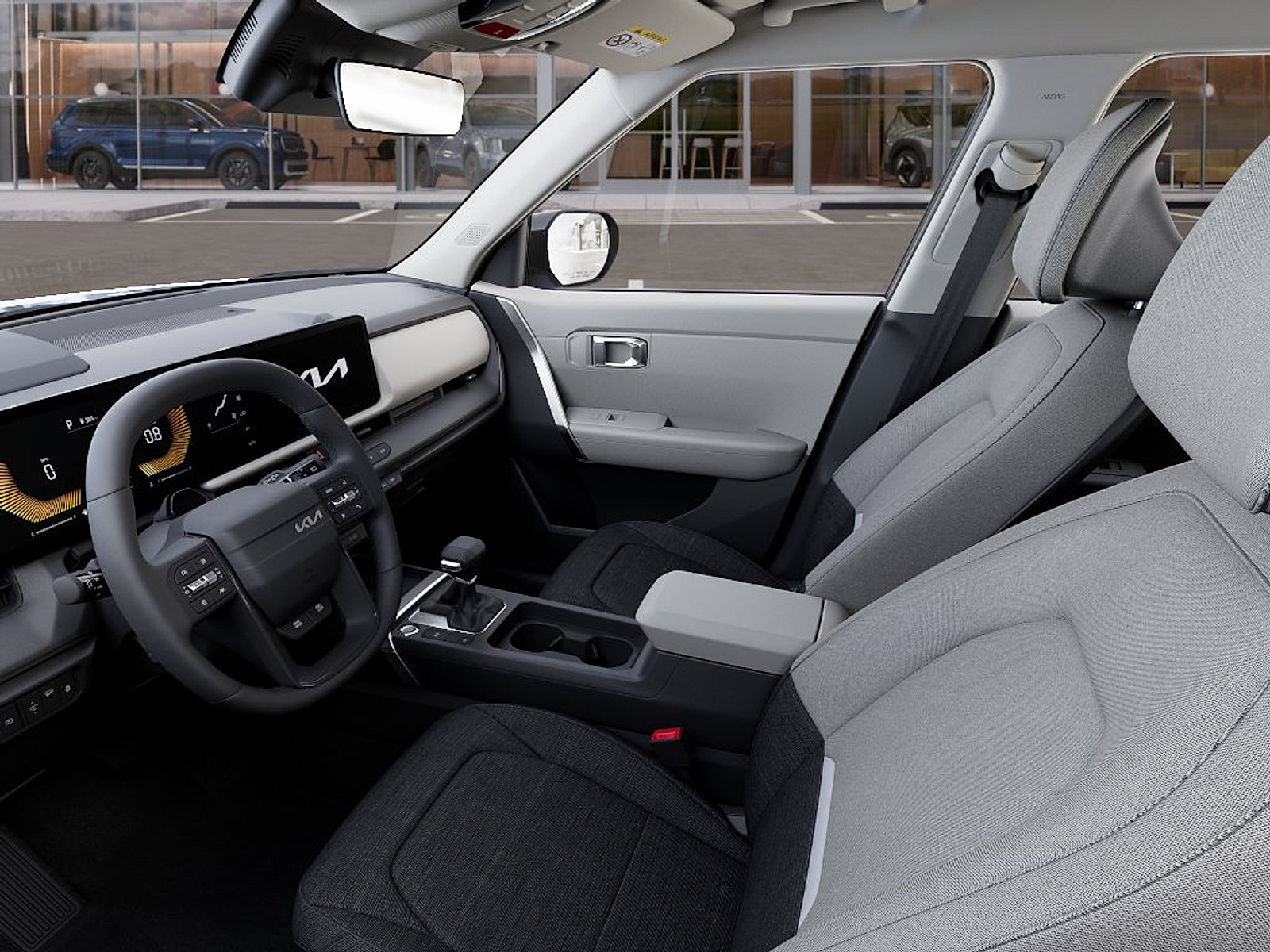 New 2027 Kia Seltos S AWD/4WD image 17