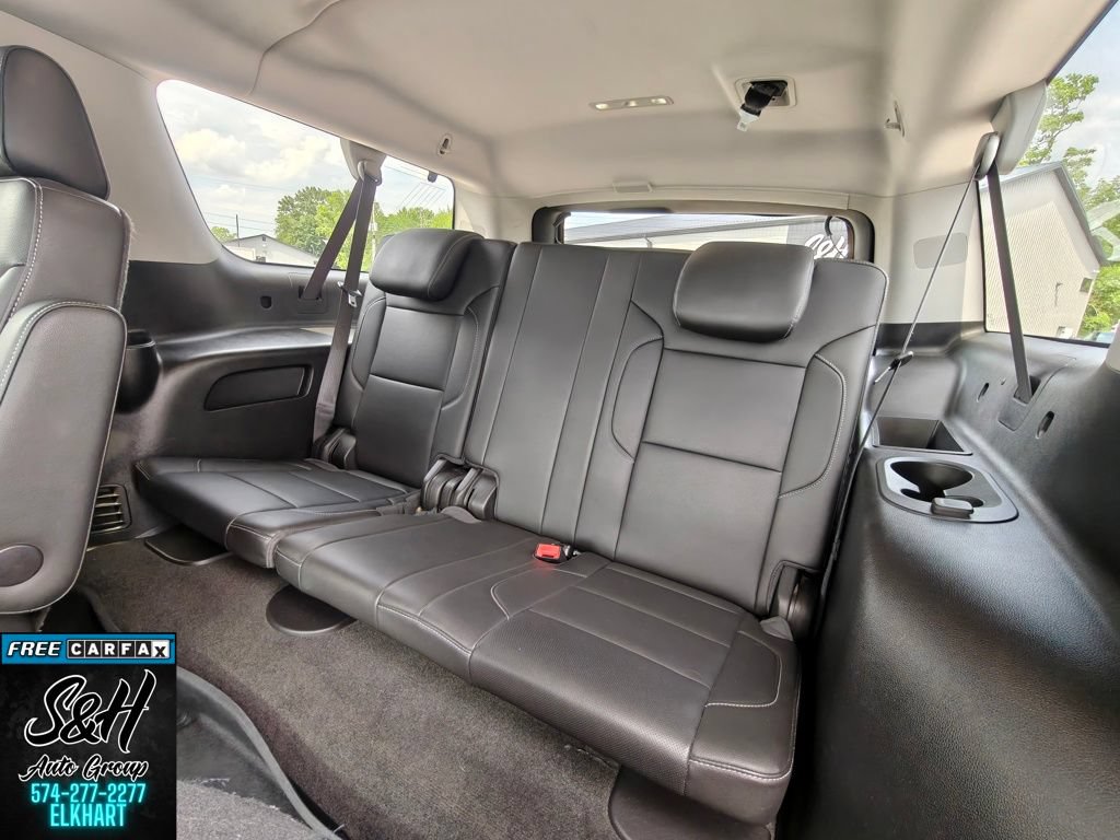 Used 2018 Chevrolet Suburban Premier w/ Max Trailering Package AWD/4WD image 22