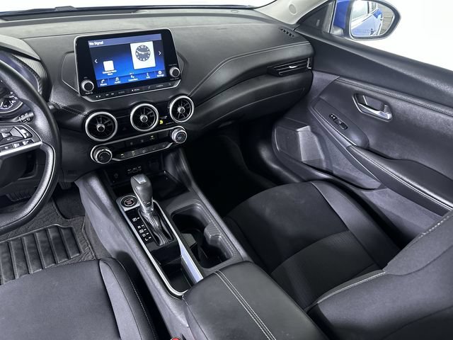 Used 2025 Nissan Sentra SV FWD image 36