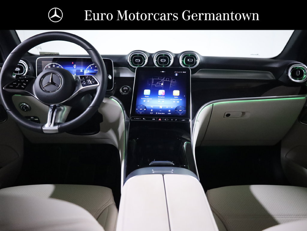 Used 2026 Mercedes-Benz GLC 300 4MATIC image 59
