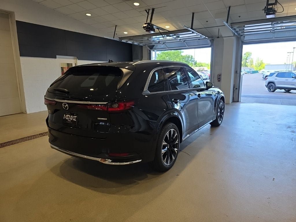 New 2026 MAZDA CX-90 3.3 Turbo S w/ Premium Plus AWD/4WD image 7