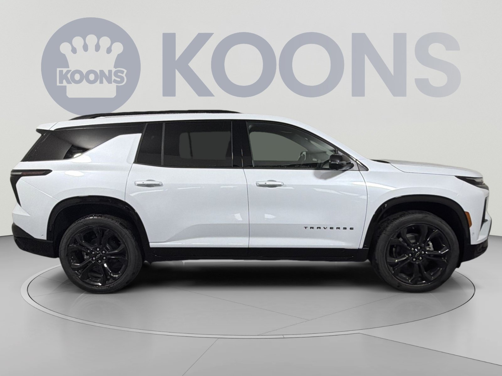 New 2027 Chevrolet Traverse RS AWD/4WD image 8