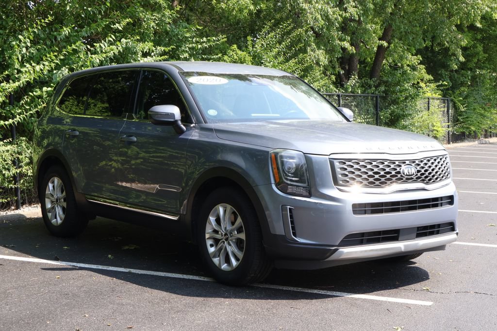 Used 2020 Kia Telluride LX AWD/4WD image 10