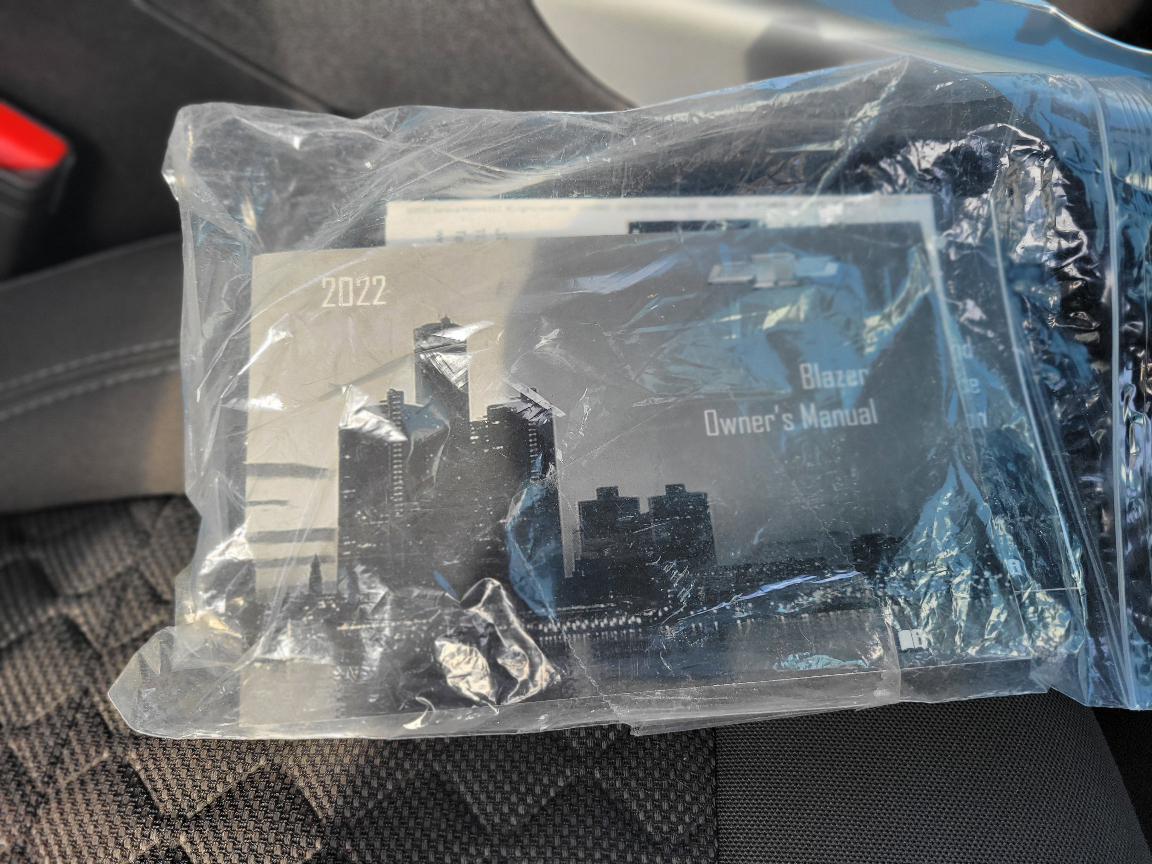 Certified 2022 Chevrolet Blazer LT w/ Midnight/Sport Edition image 45