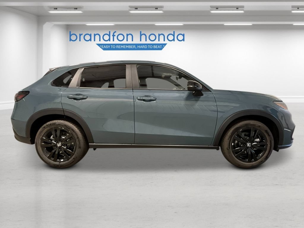 New 2027 Honda HR-V Sport image 8
