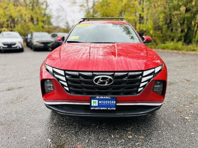 Used 2023 Hyundai Tucson SEL w/ Convenience Package image 2