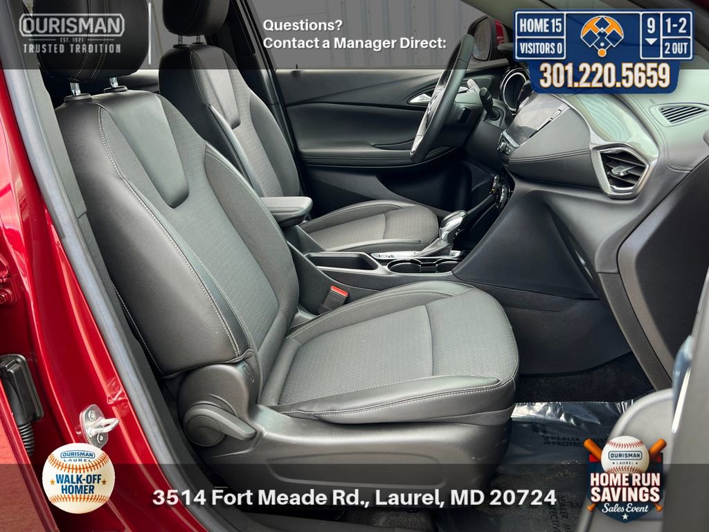 Used 2023 Buick Encore GX Preferred w/ Cold Weather Comfort Package image 20