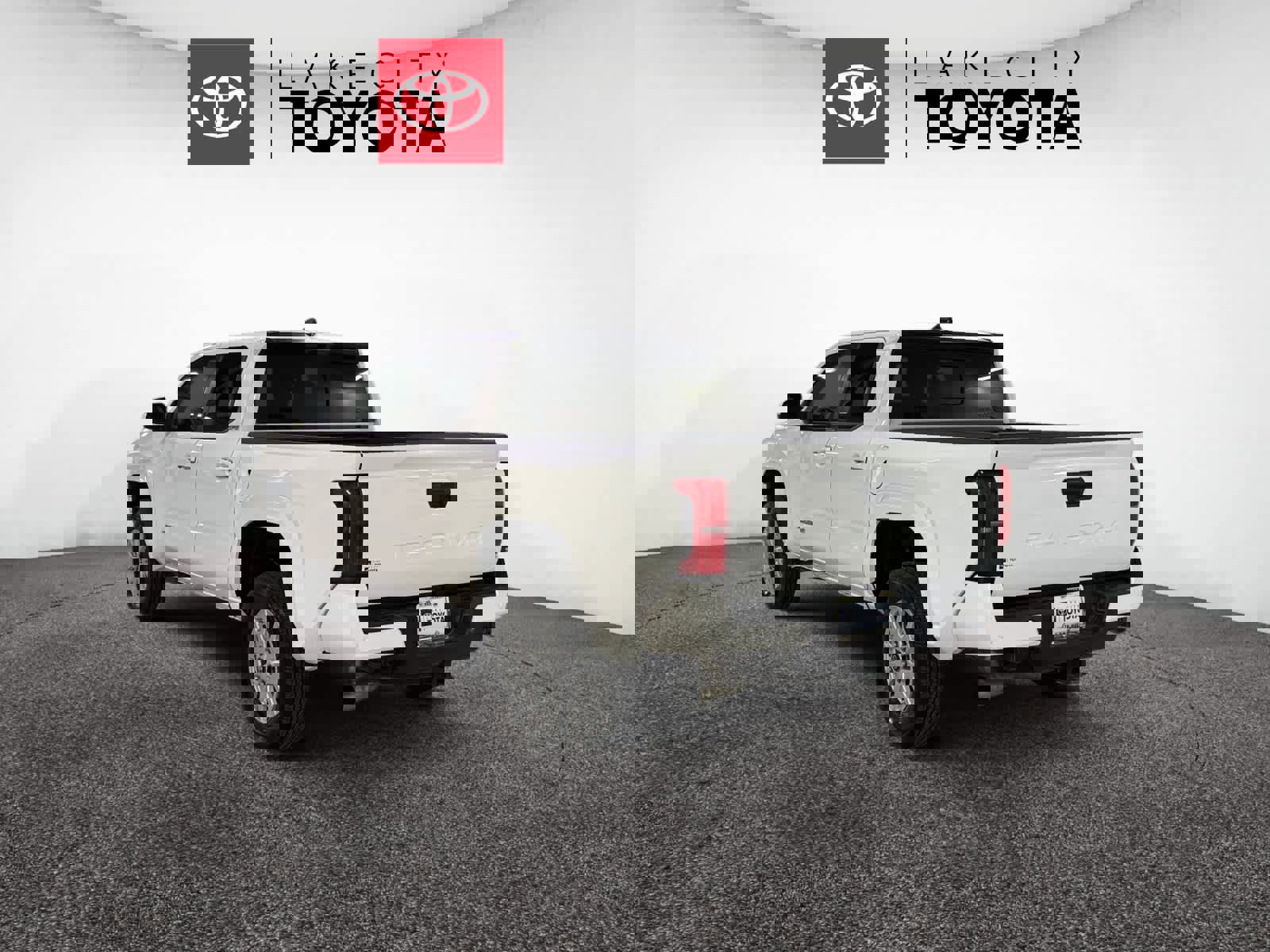 Used 2024 Toyota Tacoma SR5 w/ SR5 Upgrade Package image 4