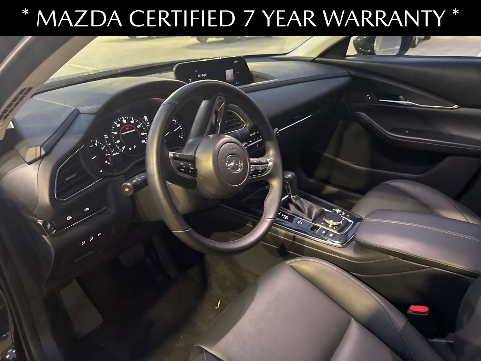 Used 2025 MAZDA CX-30 AWD 2.5 S w/ Preferred Package image 26