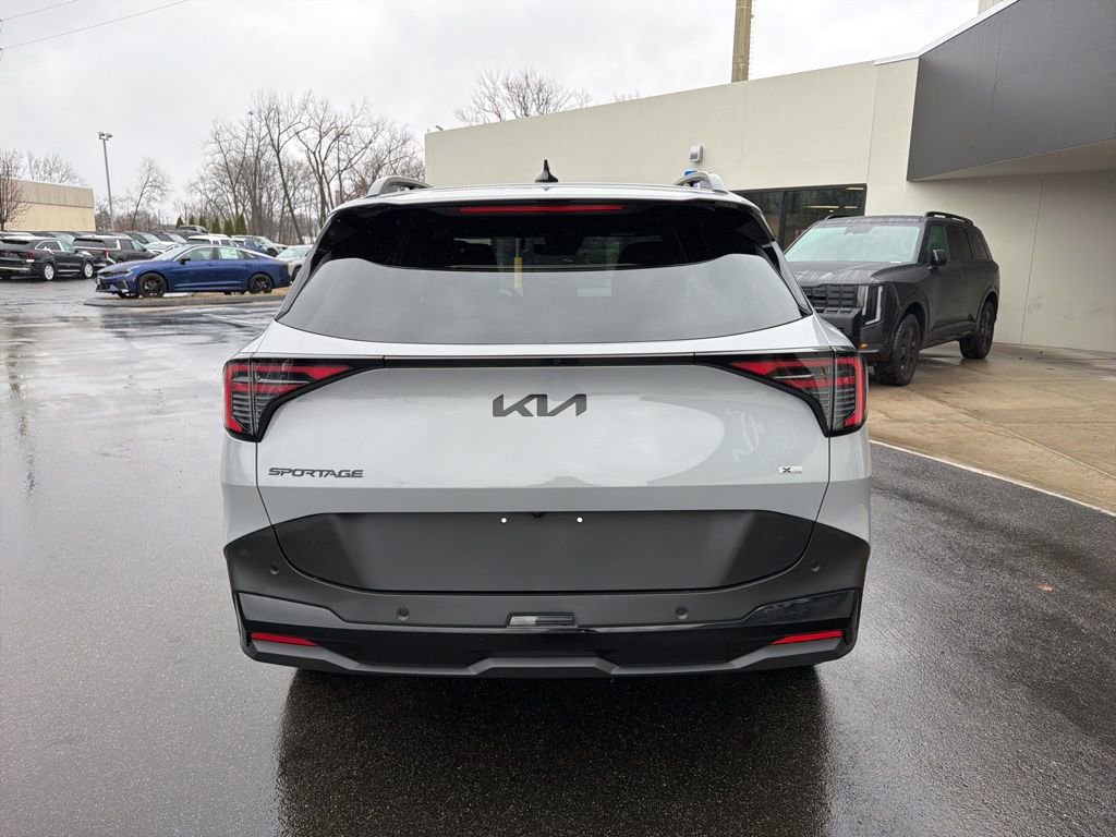 New 2026 Kia Sportage X-Line image 7