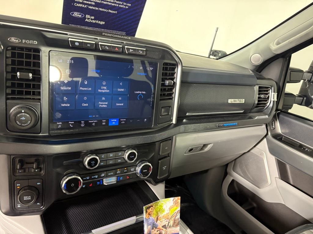 Certified 2024 Ford F350 Limited w/ FX4 Off-Road Package image 17
