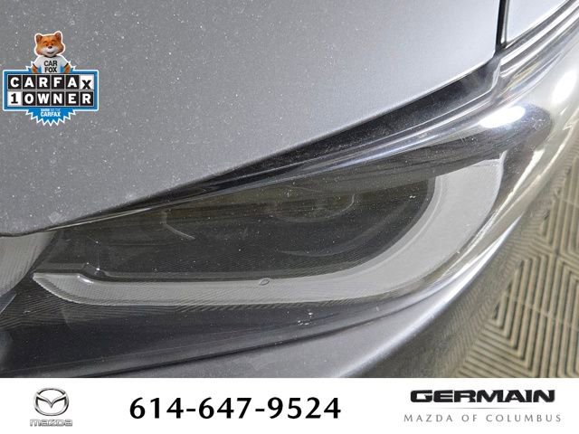 Used 2023 MAZDA CX-5 AWD 2.5 Turbo image 15