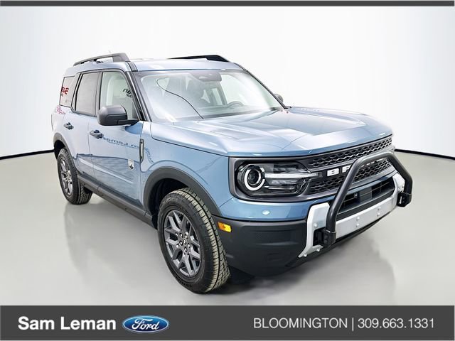 New 2025 Ford Bronco Sport Big Bend image 1