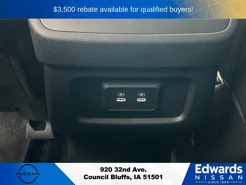 New 2026 Nissan Pathfinder SL w/ SL Premium Package AWD/4WD image 20