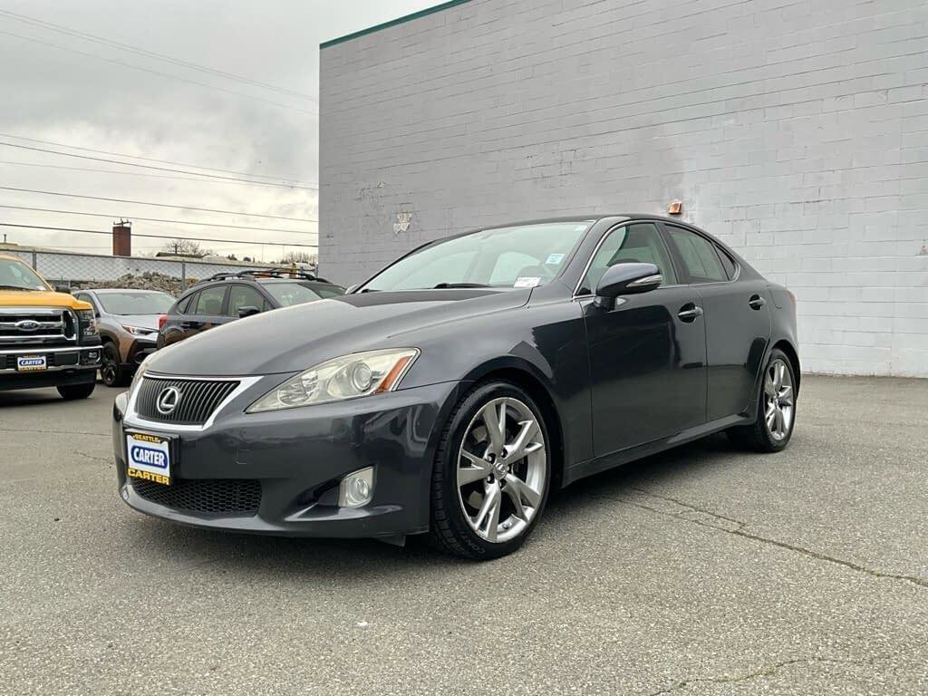 Used 2009 Lexus IS 250 image 4