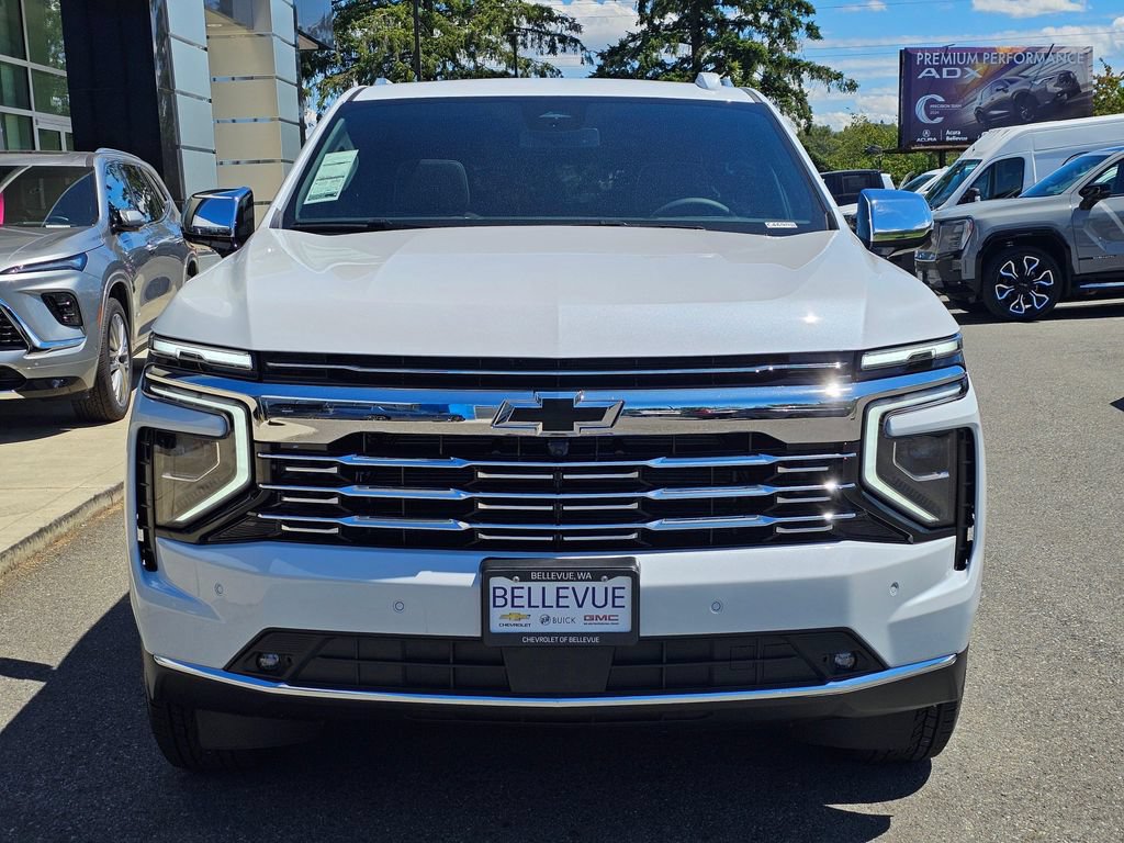 New 2026 Chevrolet Suburban Premier w/ Sun And Tow Package AWD/4WD image 8